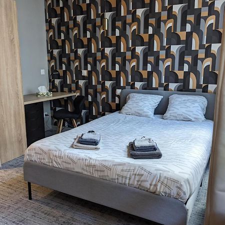 Le 12 Wifi Cosy Parking 3 Daire Saint-Etienne  Dış mekan fotoğraf