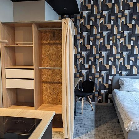 Le 12 Wifi Cosy Parking 3 Daire Saint-Etienne  Dış mekan fotoğraf